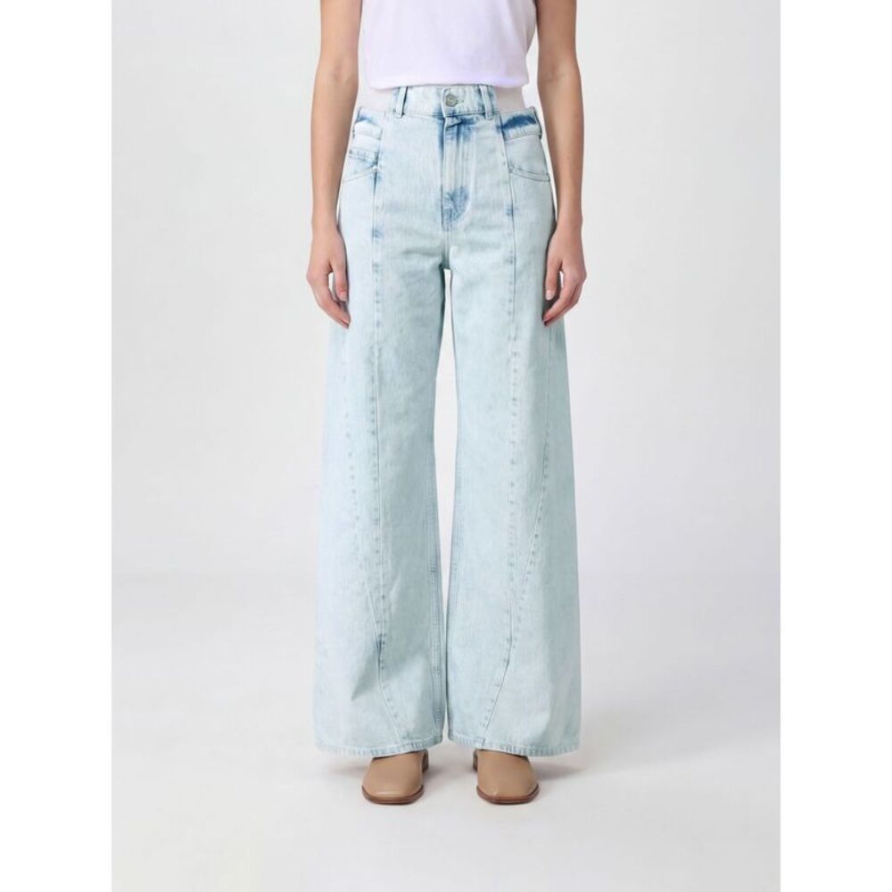 Maison Margiela Women Jeans Woman Maison Margiela